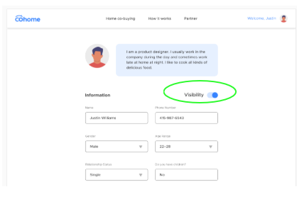 Privacy rights illustration